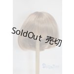 画像: 8-9inch/ウィッグ/インチ　BJD　MJD　ドール用 A-25-05-21-062-TN-ZA