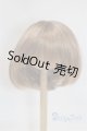 画像: 8-9inch/ウィッグ/インチ　BJD　MJD　ドール用 A-25-05-21-062-TN-ZA