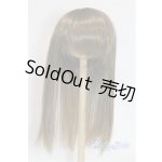 画像: 8-9inch/ウィッグ/インチ　BJD　MJD　ドール用 A-25-05-21-058-TN-ZA