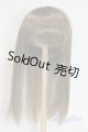 画像: 8-9inch/ウィッグ/インチ　BJD　MJD　ドール用 A-25-05-21-058-TN-ZA