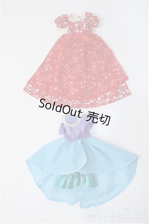 画像1: 22cmサイズドール/OF:衣装 Y-25-06-04-167-TN-ZY (1)