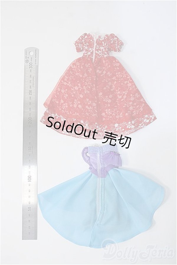 画像2: 22cmサイズドール/OF:衣装 Y-25-06-04-167-TN-ZY (2)