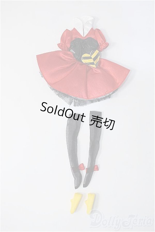 画像1: 22cmサイズドール/OF:衣装 Y-25-06-04-174-TN-ZY (1)