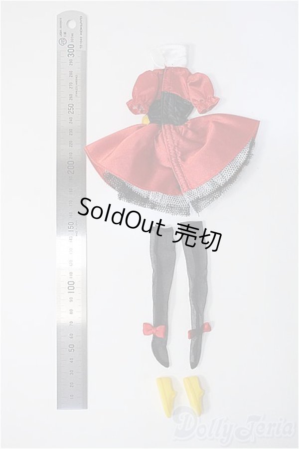 画像2: 22cmサイズドール/OF:衣装 Y-25-06-04-174-TN-ZY (2)