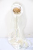 画像1: 9-10inch/ウィッグ/インチ　BJD　MJD　ドール用 A-25-08-20-181-YD-ZA (1)