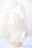 画像2: 9-10inch/ウィッグ/インチ　BJD　MJD　ドール用 A-25-08-20-181-YD-ZA (2)