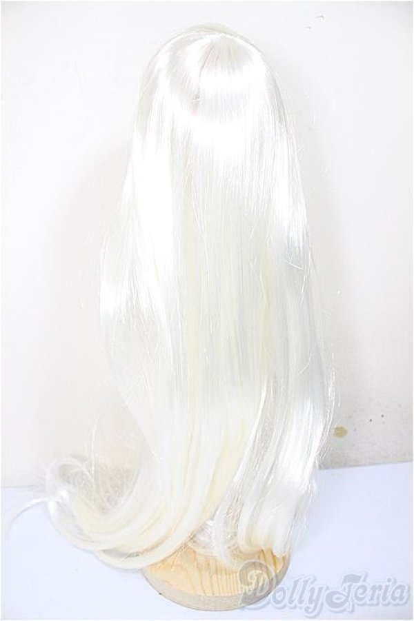 画像2: 9-10inch/ウィッグ/インチ　BJD　MJD　ドール用 A-25-08-20-181-YD-ZA (2)