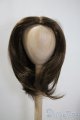 画像: 9-10inch/ウィッグ U-25-05-20-072-YD-ZU