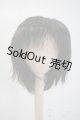 画像: 9-10inch/ウィッグ U-25-05-20-071-YD-ZU