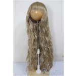 画像: 9-10inch/ウィッグ/インチ　BJD　MJD　ドール用 A-25-08-20-183-YD-ZA