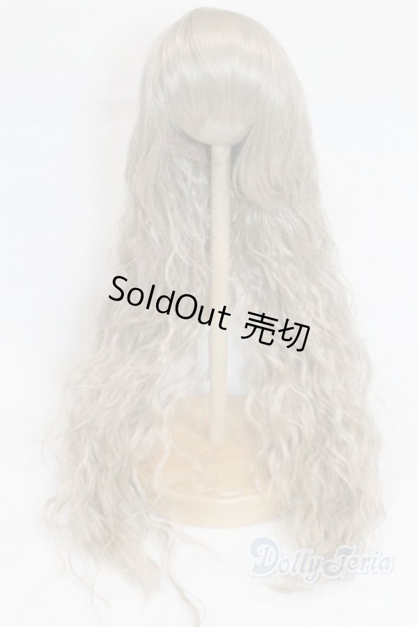 画像1: 9-10inch/ウィッグ/インチ　BJD　MJD　ドール用 A-25-11-12-081-YD-ZA (1)