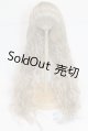 画像: 9-10inch/ウィッグ/インチ　BJD　MJD　ドール用 A-25-11-12-081-YD-ZA