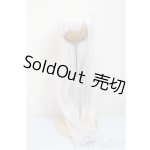 画像: 9-10inch/ウィッグ/インチ　BJD　MJD　ドール用 A-25-08-13-360-YD-ZA