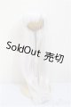 画像: 9-10inch/ウィッグ/インチ　BJD　MJD　ドール用 A-25-08-13-360-YD-ZA