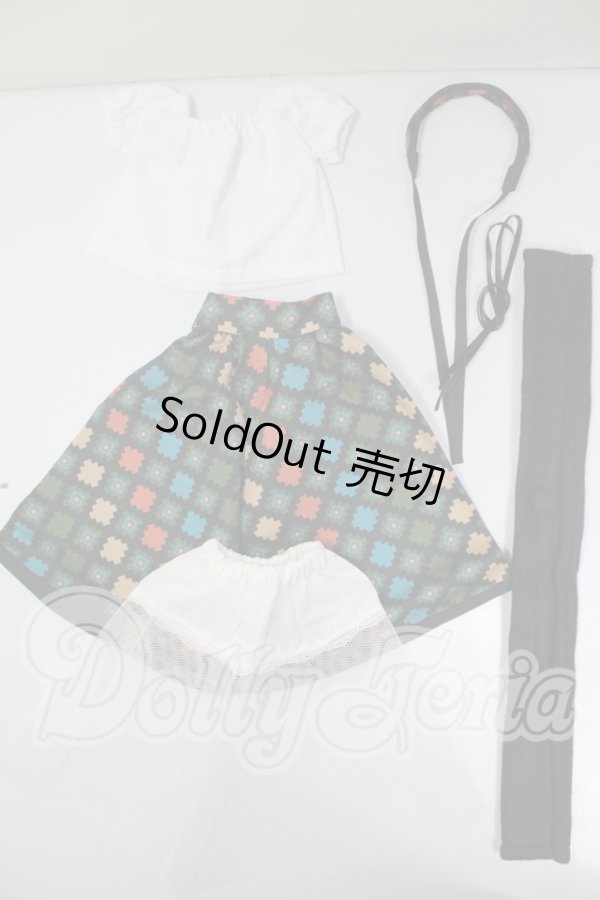 画像1: SDM＆MSD/OF:衣装セット A-26-03-25-166-YD-ZA (1)