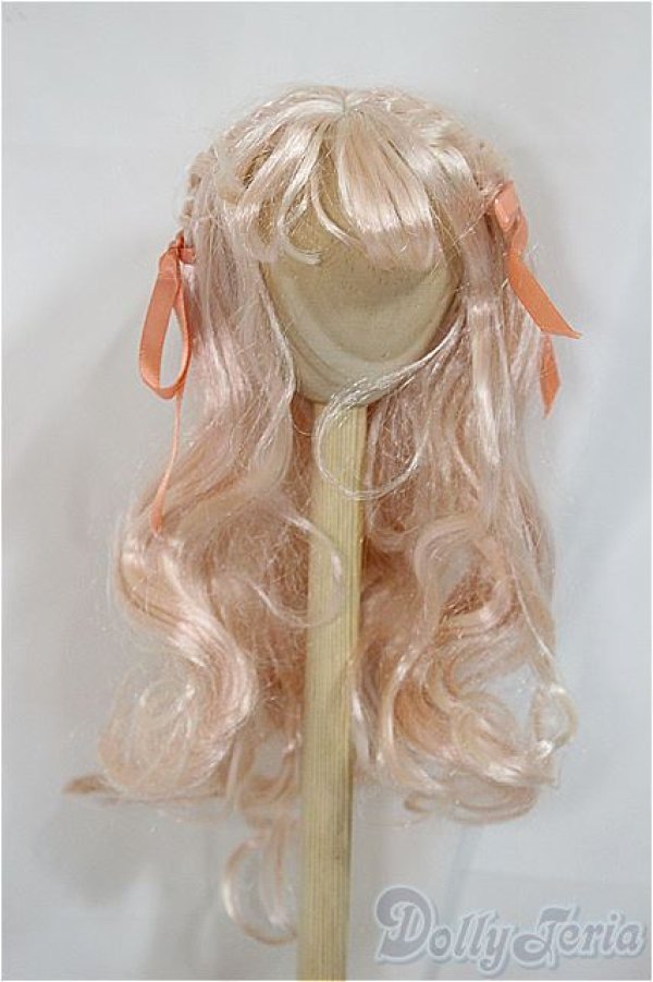 画像1: 8-9inch/ウィッグ/インチ　BJD　MJD　ドール用 A-25-05-14-200-TN-ZA (1)