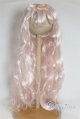 画像: 8-9inch/ウィッグ/インチ　BJD　MJD　ドール用 A-25-05-28-099-TN-ZA