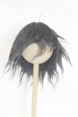 画像1: 8-9inch/ウィッグ A-25-07-09-019-YD-ZA (1)