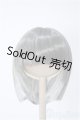画像: 8-9inch/ウィッグ Y-24-10-23-134-YD-ZY