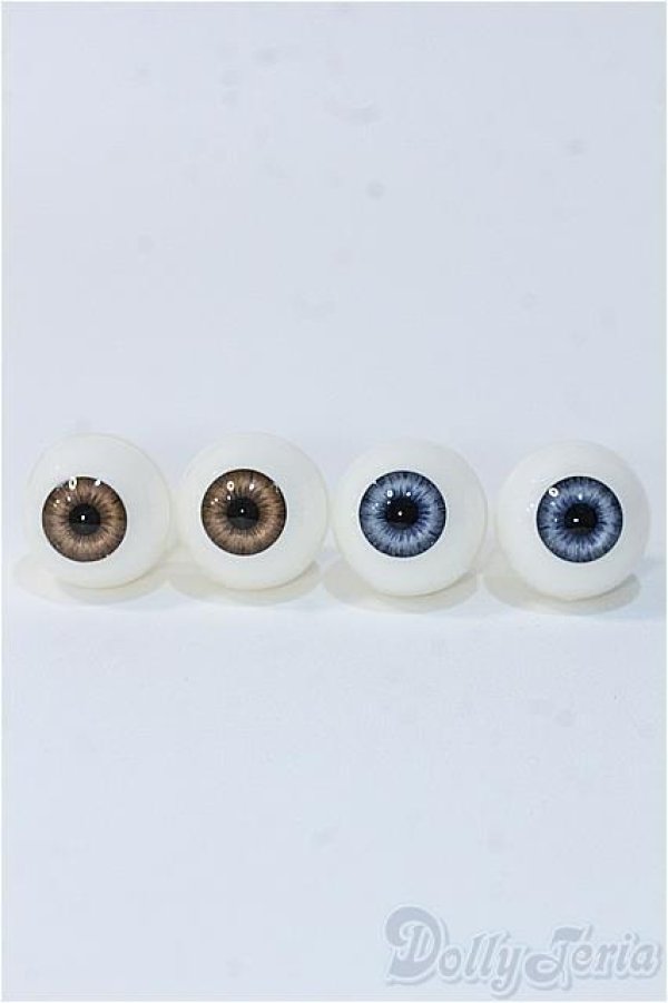 画像1: アクリルアイ/22mm 2点セット Y-25-04-02-162-YD-ZY (1)