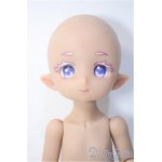 画像: Imomo Doll/1/6 KIRAカスタムヘッド+ボディ 褐色系 Y-25-04-02-141-YD-ZY