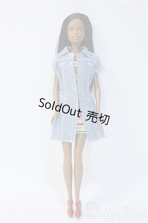 画像2: バービー/バービー本体 Y-25-04-02-234-YD-ZY (2)