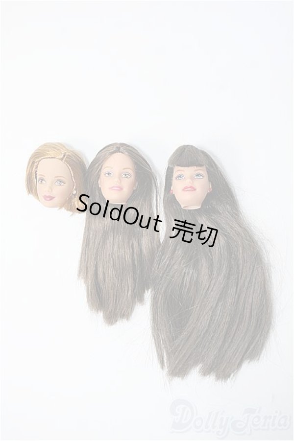 画像1: 1/6サイズドール/ヘッドのみ Y-25-04-30-196-YD-ZY (1)