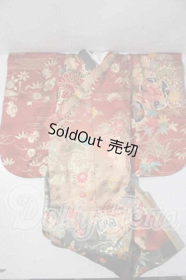 画像1: SD/OF:衣装セット U-26-03-04-201-YD-ZU (1)