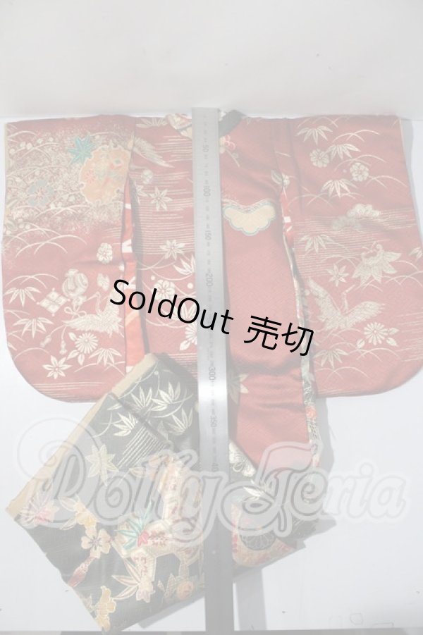 画像2: SD/OF:衣装セット U-26-03-04-201-YD-ZU (2)