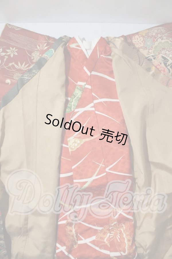 画像3: SD/OF:衣装セット U-26-03-04-201-YD-ZU (3)