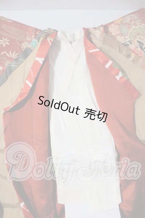 画像4: SD/OF:衣装セット U-26-03-04-201-YD-ZU (4)