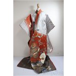 画像: SD/OF:衣装セット/1/3　60ｃｍ　BJD　MJD　衣装　ドール用 A-25-05-28-358-YD-ZA