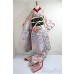 画像: SD/OF:衣装セット/1/3　60ｃｍ　BJD　MJD　衣装　ドール用 A-25-05-28-371-YD-ZA