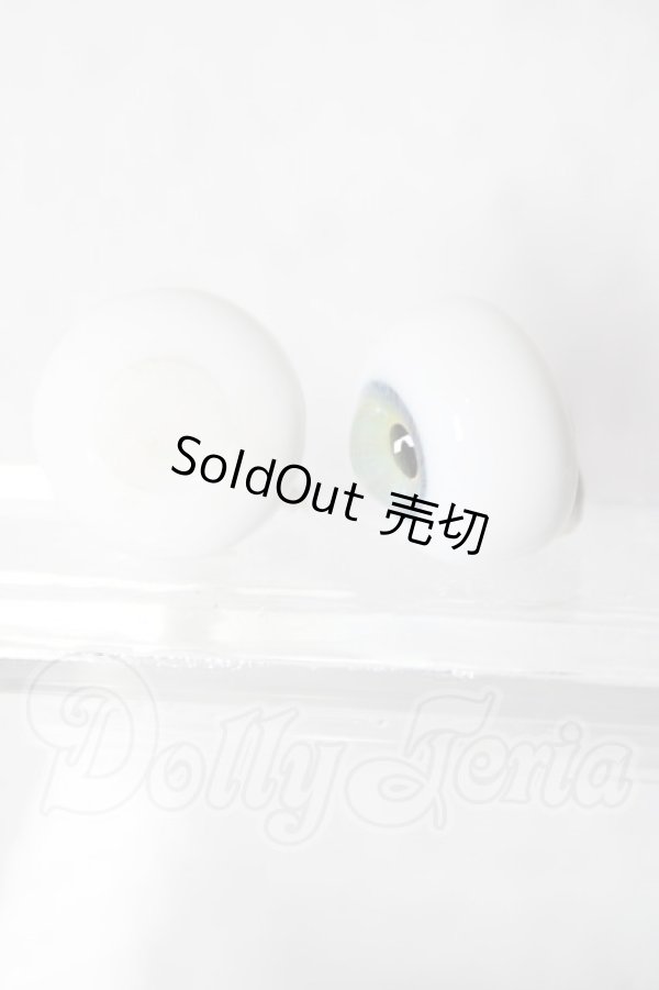 画像2: 17ｍｍ/グラスアイ U-26-02-25-030-YD-ZU (2)