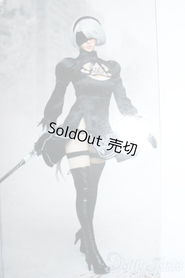 画像1: 27cmサイズドール/OF:衣装 Y-25-08-06-242-YD-ZY (1)