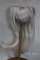 画像: 8-9inch/ウィッグ/インチ　BJD　MJD　ドール用 A-25-05-21-045-YD-ZA
