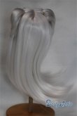 画像2: 8-9inch/ウィッグ/インチ　BJD　MJD　ドール用 A-25-05-21-045-YD-ZA (2)