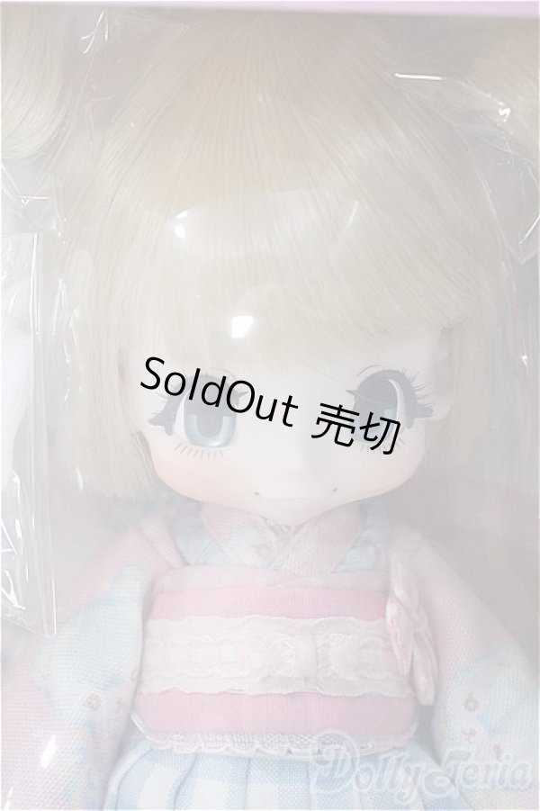 画像1: 【新品】KIKIPOP!/くまみみ！！：きいろ・おみみ/0 A-25-06-25-403-TN-ZA (1)