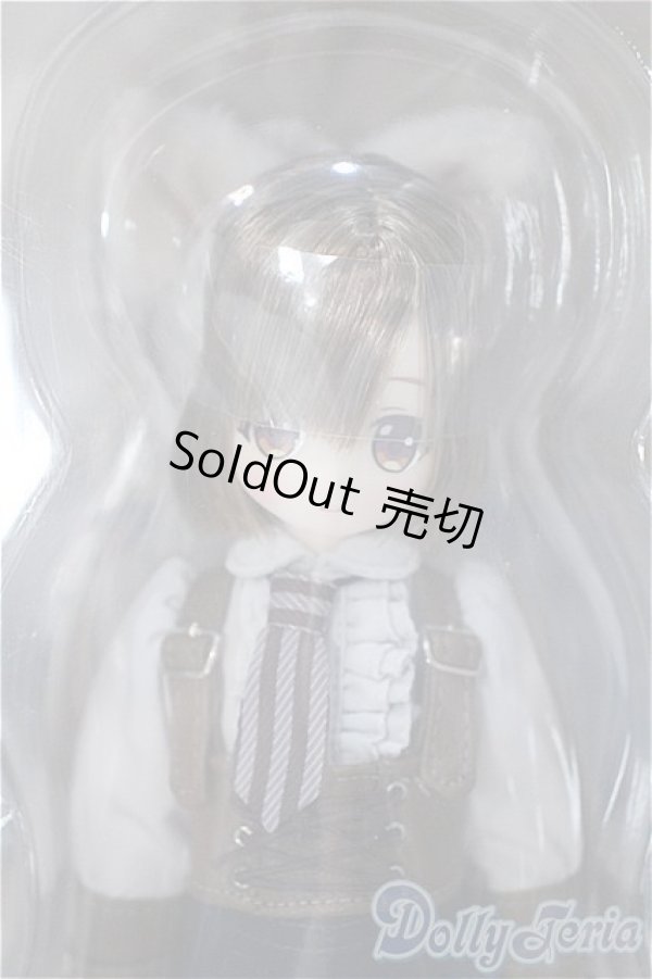 画像1: azone/アルヴァスタリア：ティオ 〜白雪猫と冬の森のオオカミさん〜 Y-25-09-03-283-TN-ZY (1)