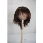 画像: 7-8inch/ウィッグ A-25-05-14-1018-KD-ZU