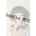 画像: SDGr/OF:中原淳一 ぱたーん版 ロリーナ Sweet Dream Version リボンワンピース Y-25-06-11-235-YD-ZY