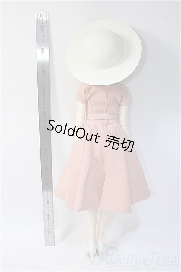 画像5: SDGr/OF:中原淳一 ぱたーん版 ロリーナ Sweet Dream Version リボンワンピース Y-25-06-11-235-YD-ZY (5)