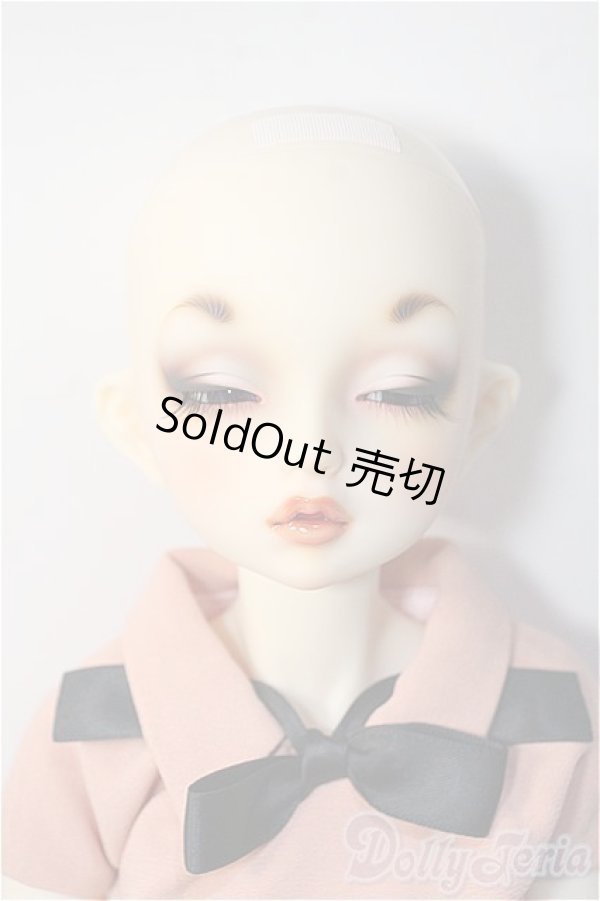 画像6: SDGr/OF:中原淳一 ぱたーん版 ロリーナ Sweet Dream Version リボンワンピース Y-25-06-11-235-YD-ZY (6)