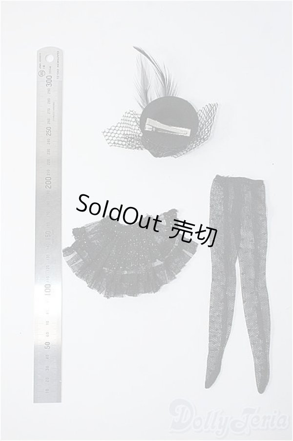 画像2: プーリップ/OF:衣装/1/6　ファッションドール　衣装 A-25-06-25-489-YD-ZA (2)