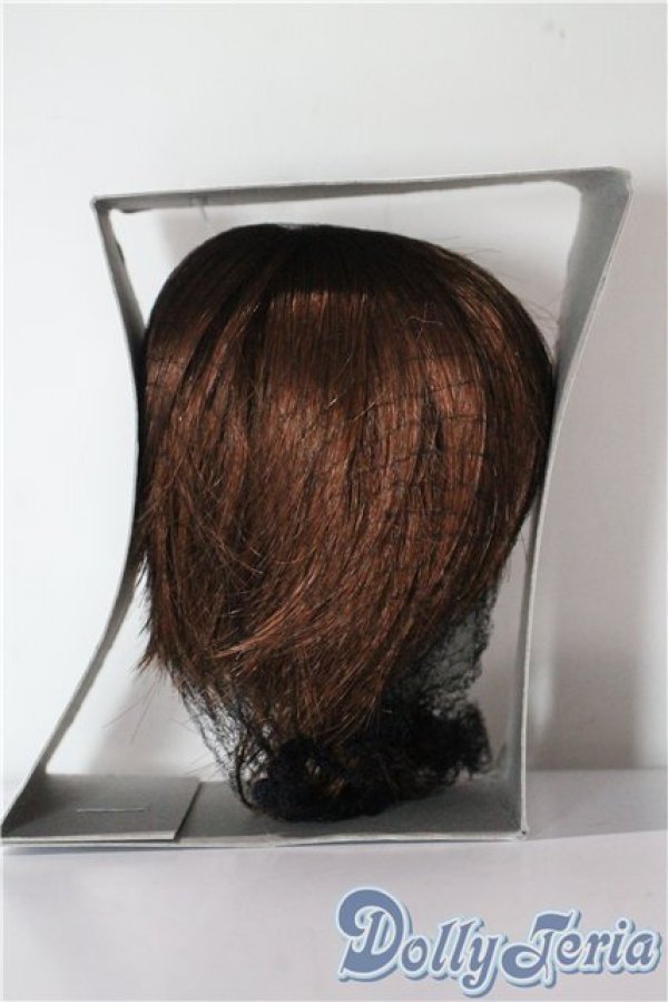 画像1: 7-8inch/ウィッグ U-25-06-17-003-YD-ZU (1)