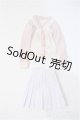 画像: 50cmサイズドール/OF:衣装 Y-24-11-27-214-YD-ZY