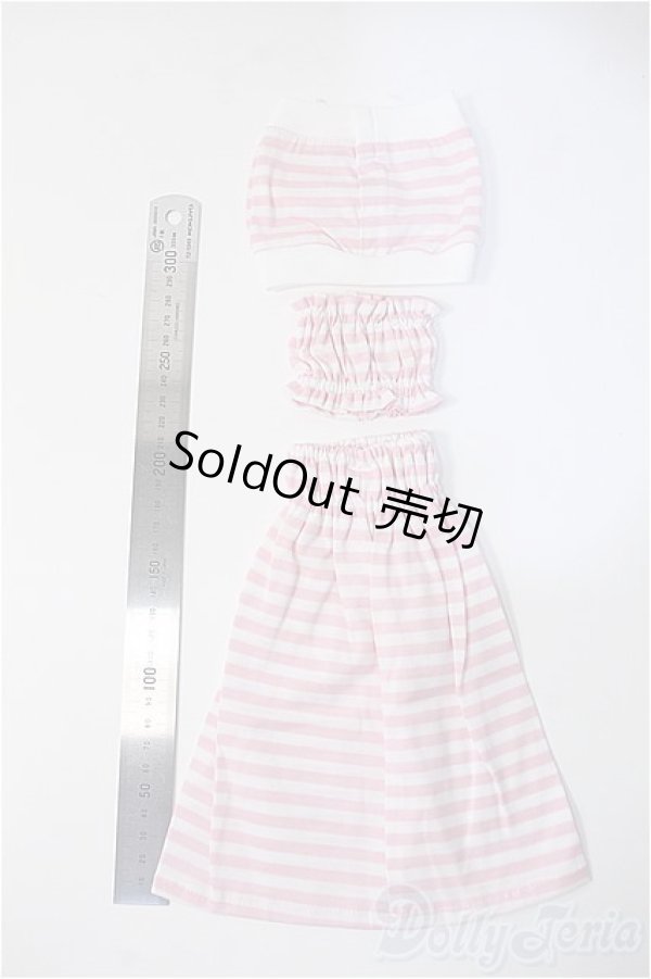 画像2: 50cmサイズドール/OF:衣装 Y-25-06-18-281-YD-ZY (2)