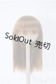 画像: 6-7inch/ウィッグ Y-24-11-23-067-YD-ZY