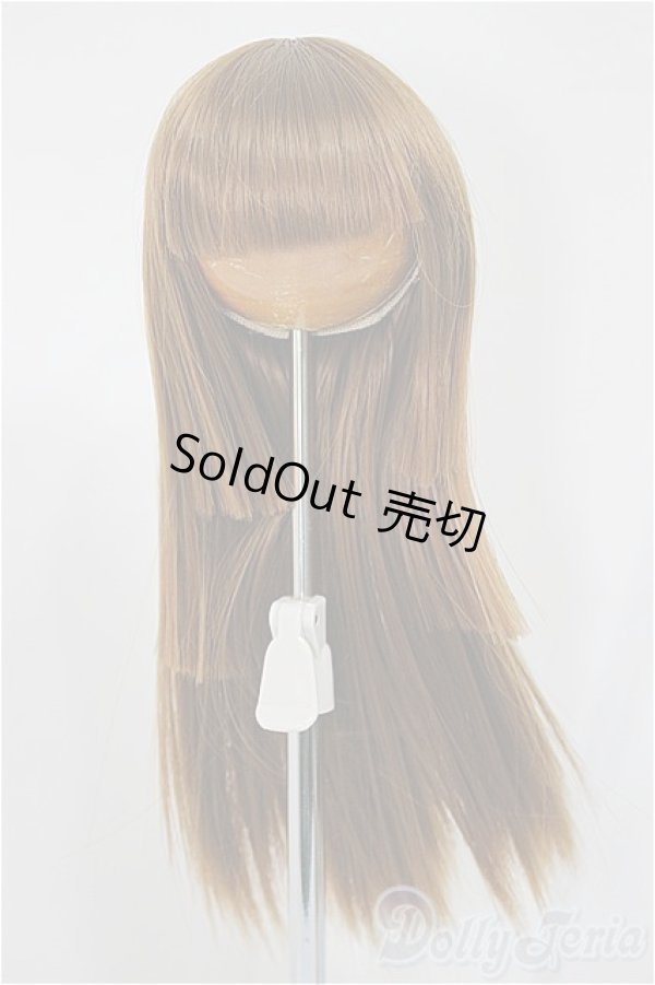 画像1: 6-7inch/ウィッグ/インチ　BJD　MJD　ドール用 A-25-05-14-197-YD-ZA (1)