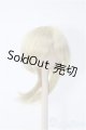 画像: 6-7inch/ウィッグ Y-24-11-23-040-YD-ZY